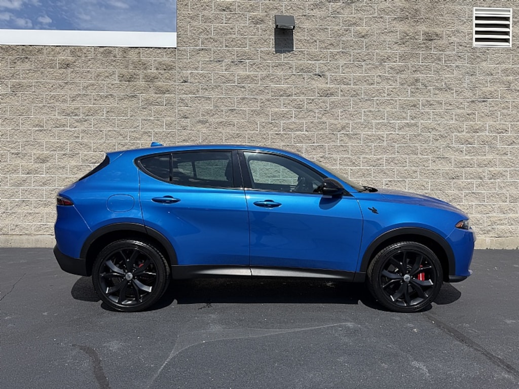 Used 2023 Dodge Hornet GT Plus SUV