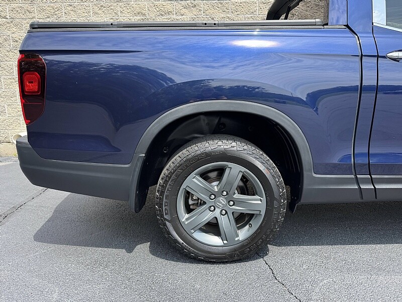 2023 Honda Ridgeline RTL-E photo 3