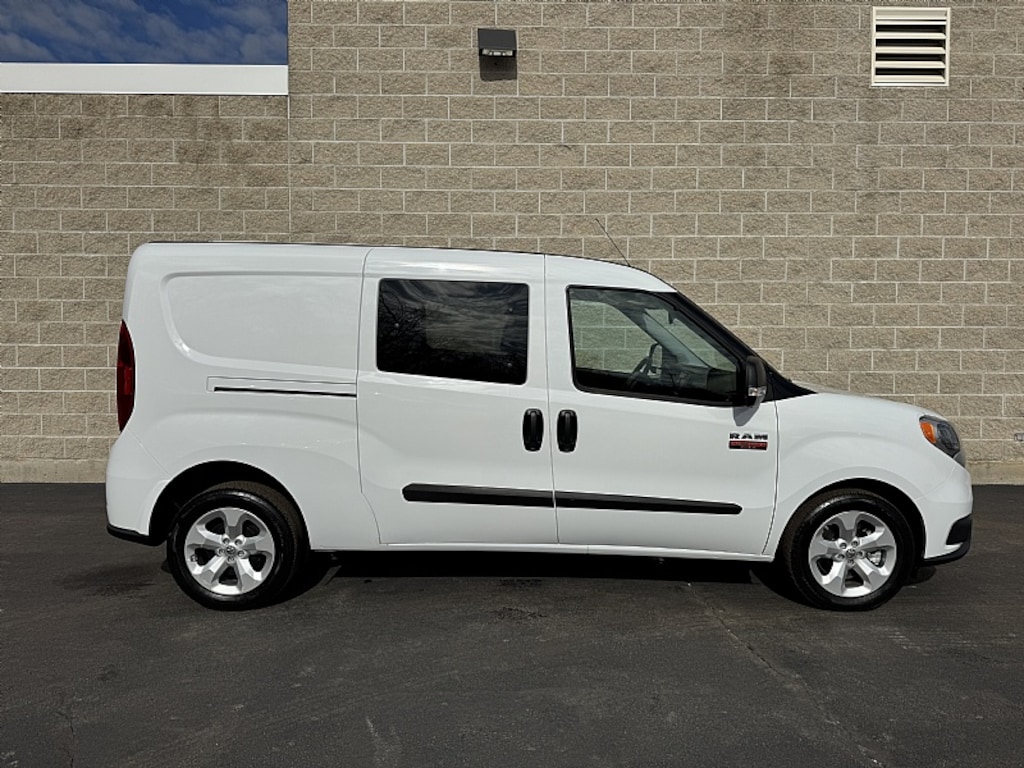 Used 2022 Ram ProMaster City Base Wagon Wagon
