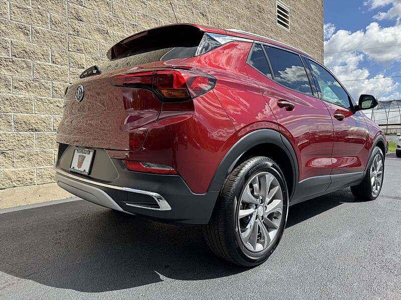 2023 Buick Encore GX Essence photo 3