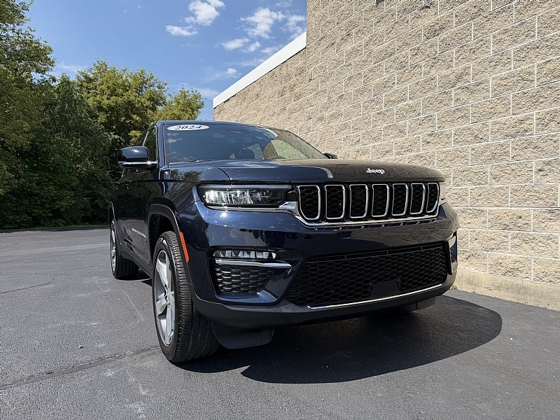 2024 Jeep Grand Cherokee