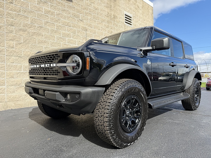 Used 2026 Ford Bronco Outer Banks SUV