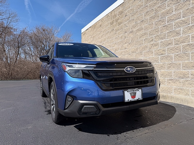2025 Subaru Forester Hybrid Touring AWD
