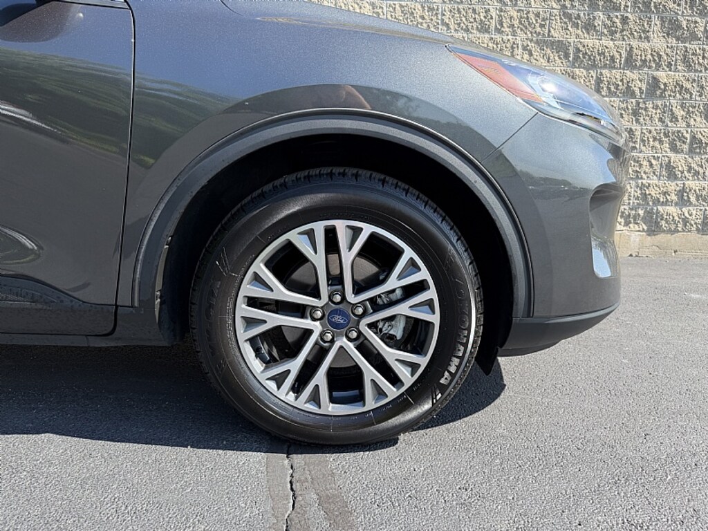 Used 2020 Ford Escape SEL SUV