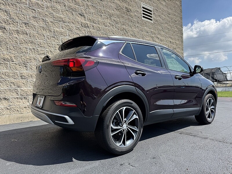 2021 Buick Encore GX Select photo 3