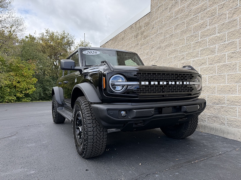 Used 2026 Ford Bronco Outer Banks SUV