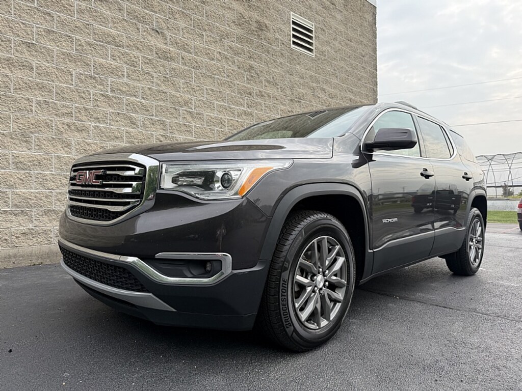 Used 2018 GMC Acadia SLT-1 SUV