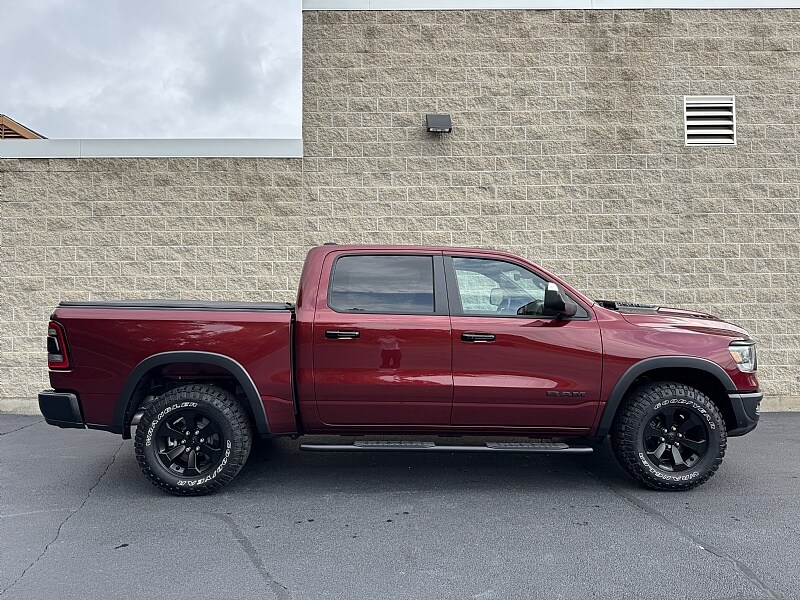 2024 Ram 1500 Rebel photo 4