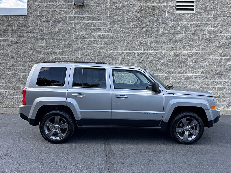 2015 Jeep Patriot High Altitude photo 2