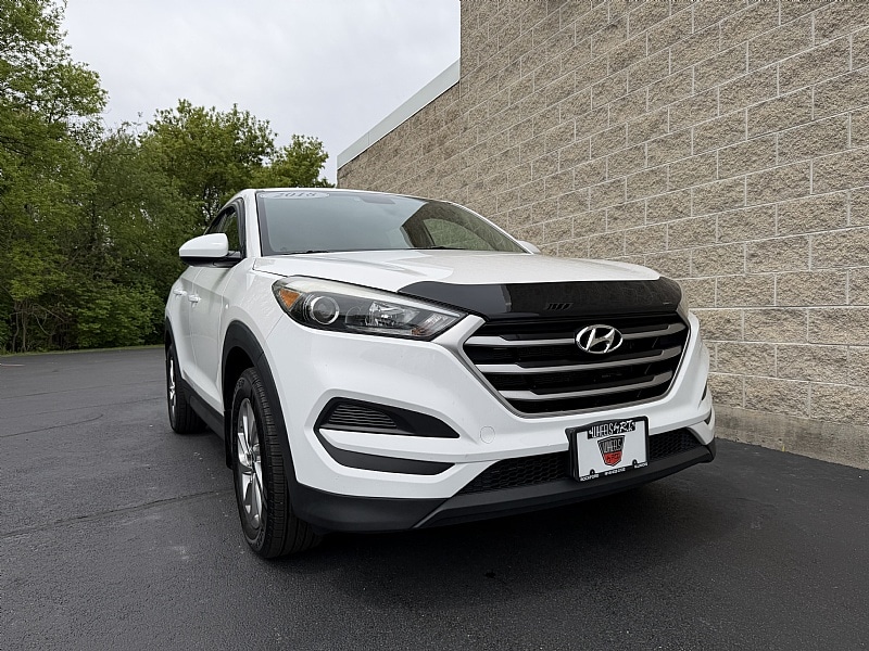2018 Hyundai Tucson SE