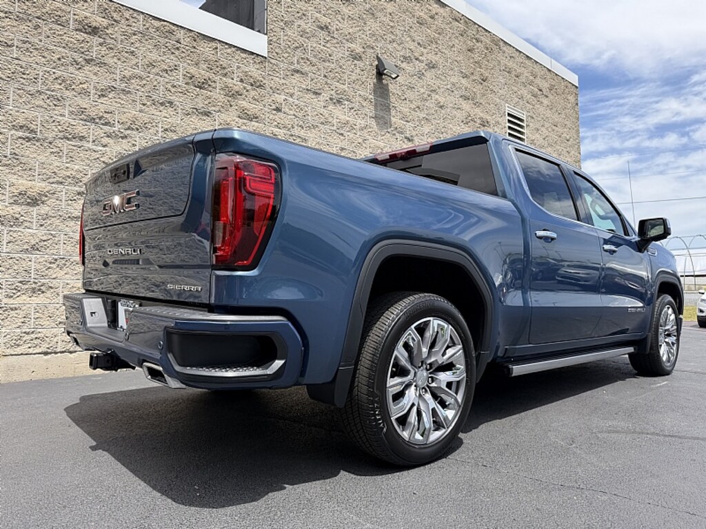 Used 2024 GMC Sierra 1500 Denali Truck Crew Cab