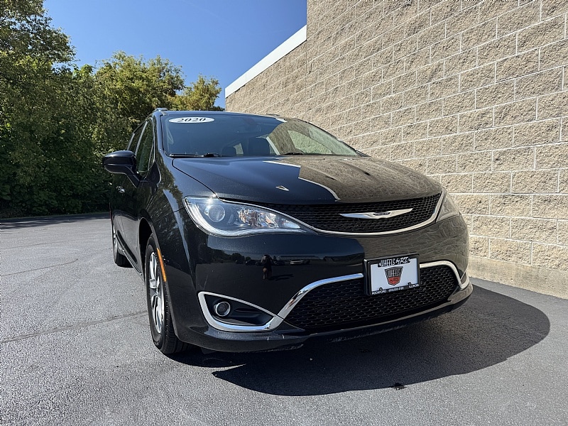 2020 Chrysler Pacifica Touring L Plus