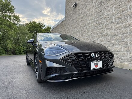 2022 Hyundai Sonata SEL Plus Sedan