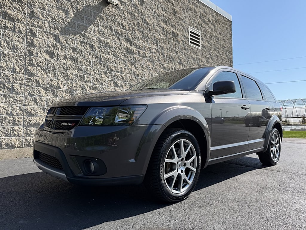 Used 2018 Dodge Journey GT SUV