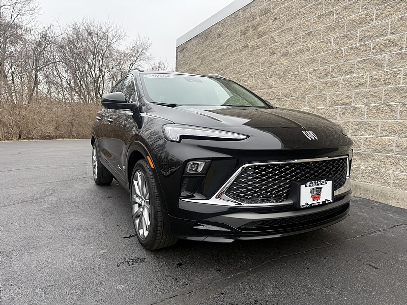 2024 Buick Encore GX Avenir