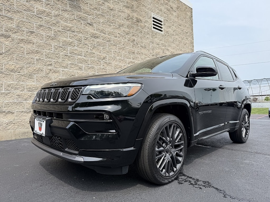 Used 2023 Jeep Compass High Altitude SUV