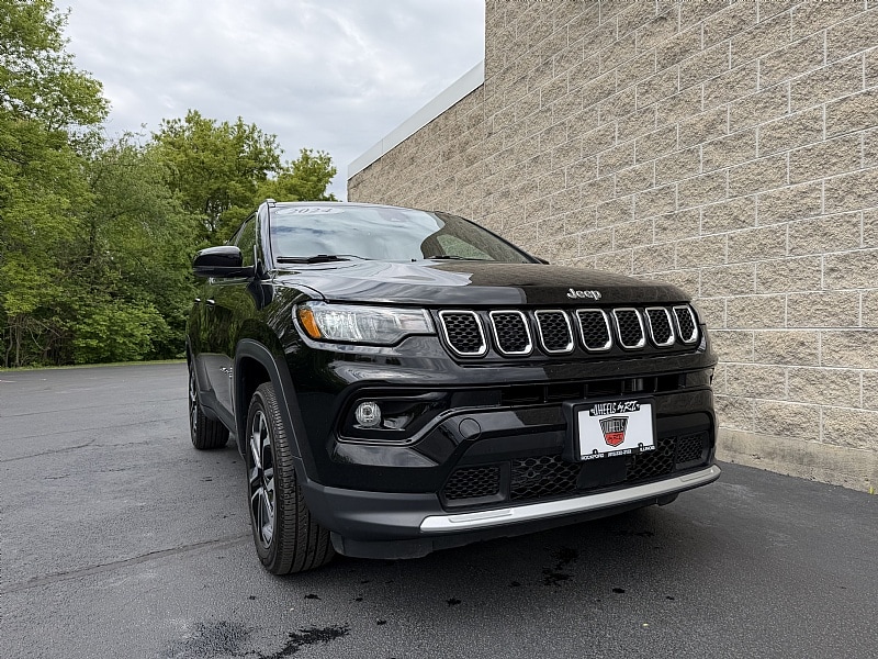 2024 Jeep Compass Limited 4X4's photo