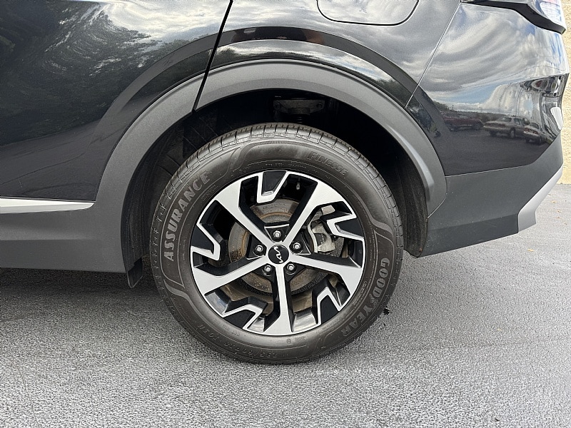2023 Kia Sportage EX Hybrid - Photo 10