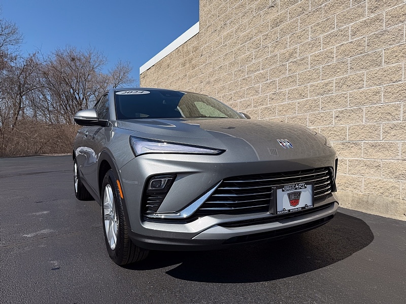 2024 Buick Envista Preferred