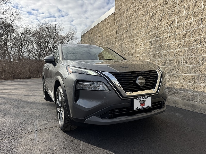 2022 Nissan Rogue