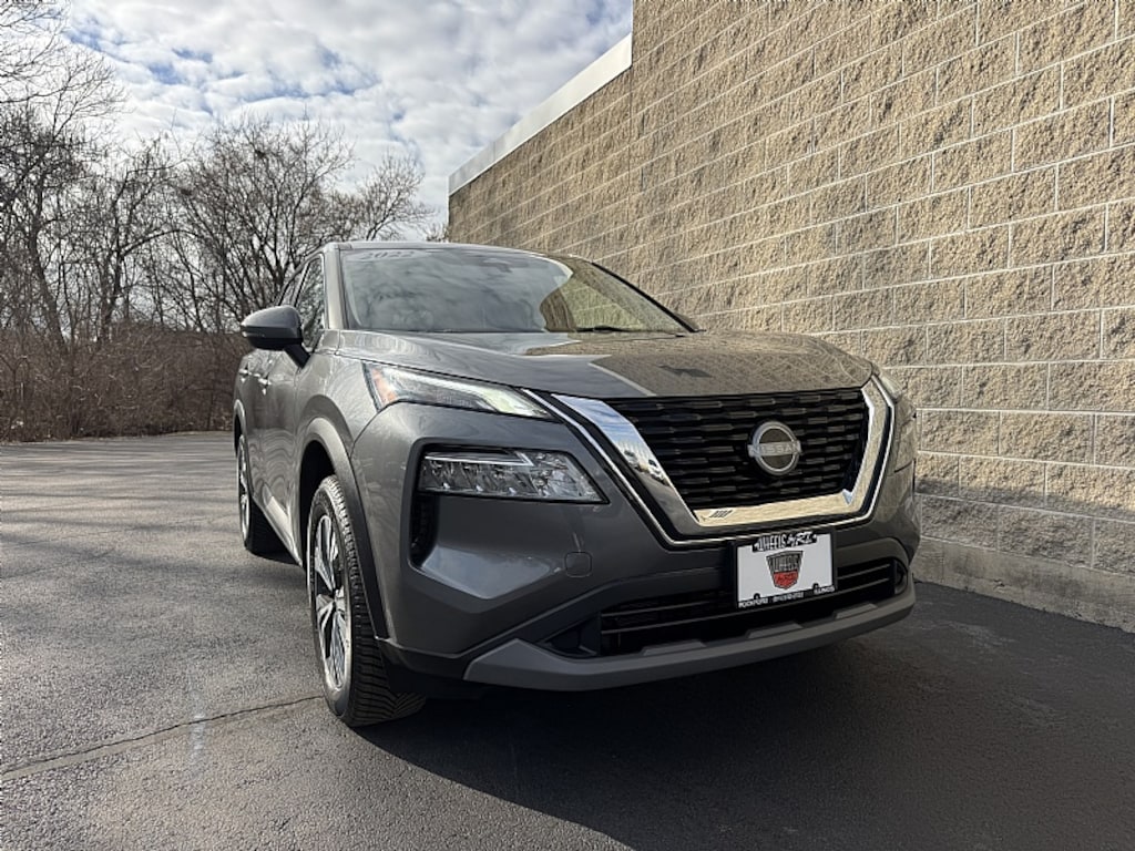 Used 2022 Nissan Rogue SV SUV