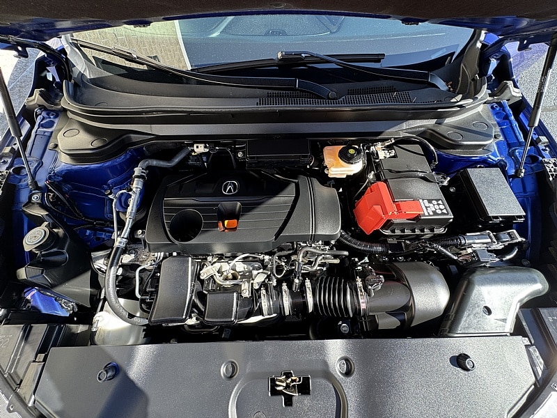 2021 Acura RDX A-Spec photo 4