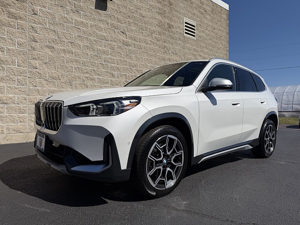 Used 2024 BMW X1 xDrive28i SUV