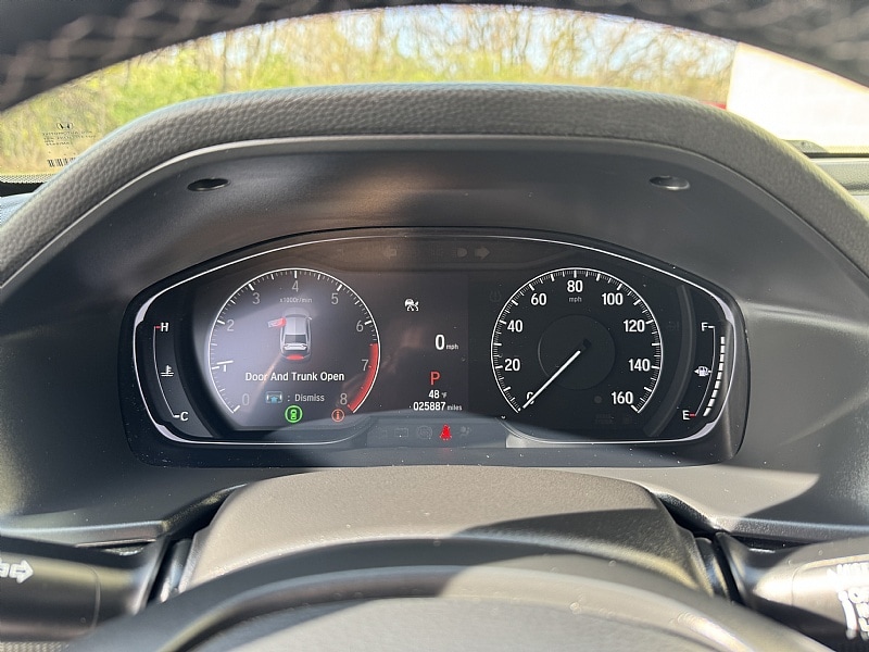 2022 Honda Accord Sport - Photo 19