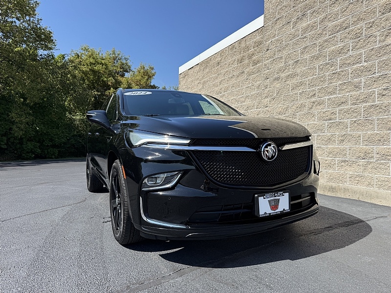 2024 Buick Enclave