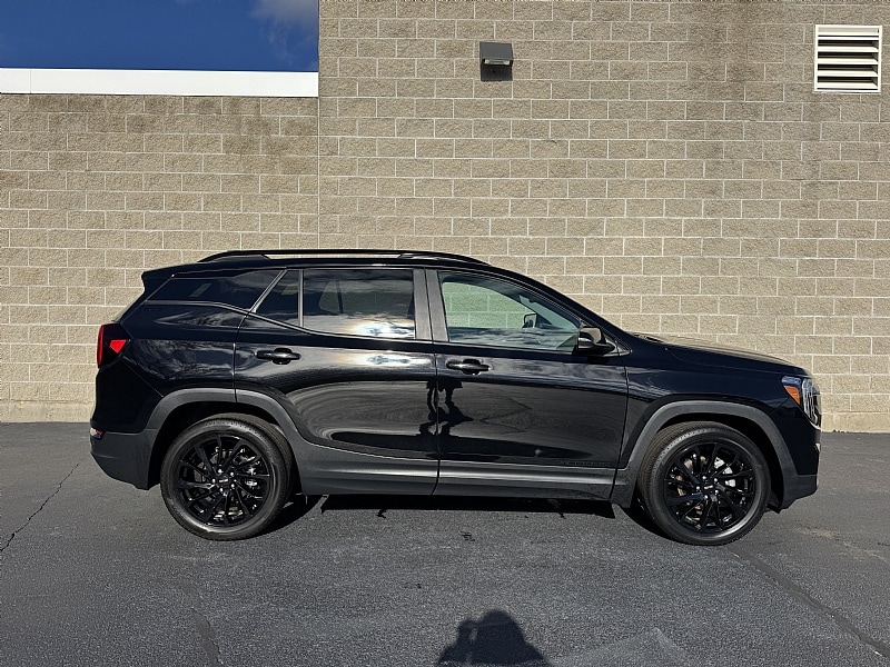 2023 Gmc Terrain SLE photo 2