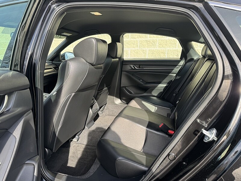2022 Honda Accord Sport - Photo 24