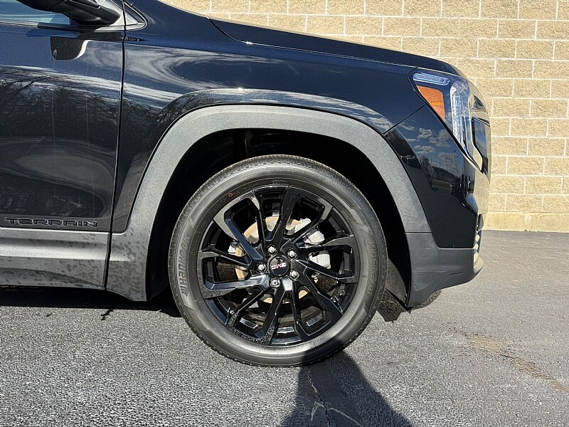 2023 Gmc Terrain SLE photo 4