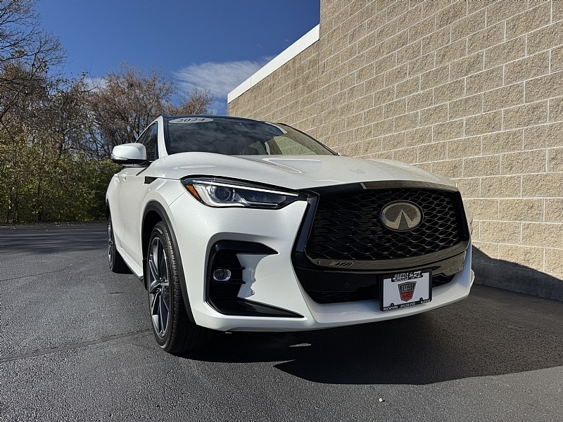 2024 INFINITI QX50 Sport's photo