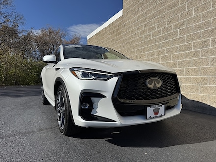2024 INFINITI QX50 Sport SUV