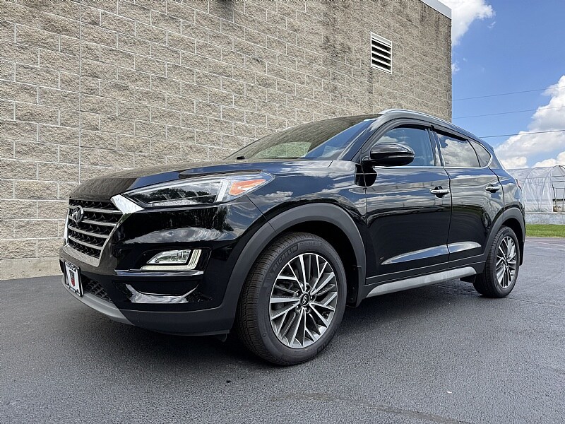 2019 Hyundai Tucson Limited photo 3
