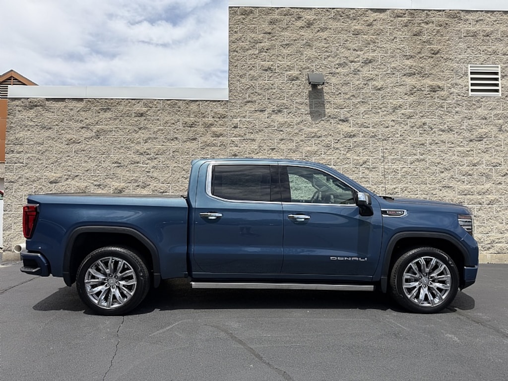 Used 2024 GMC Sierra 1500 Denali Truck Crew Cab