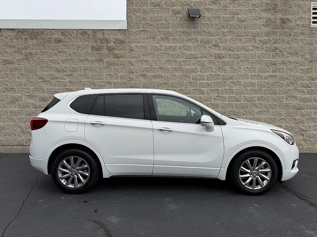 Used 2019 Buick Envision Essence SUV