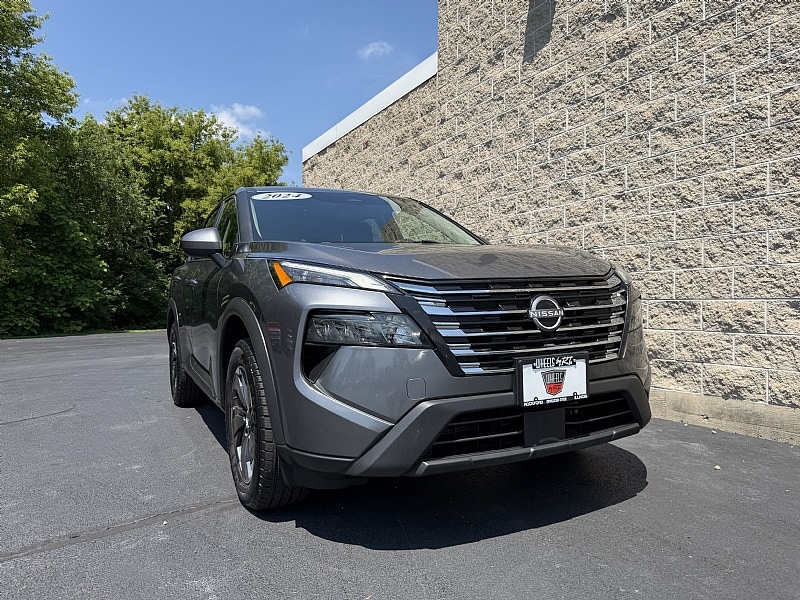 2024 Nissan Rogue