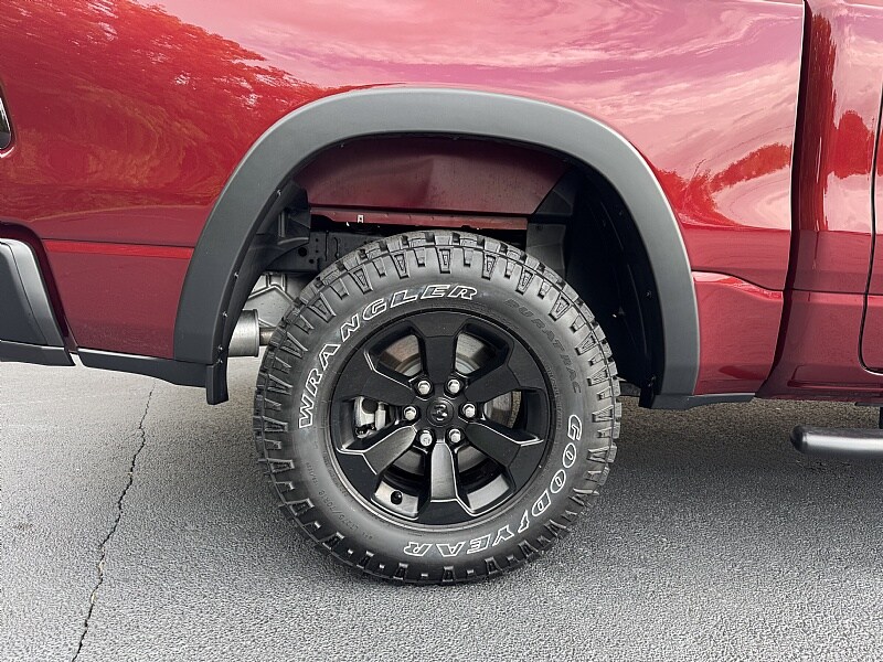 2024 Ram 1500 Rebel photo 3