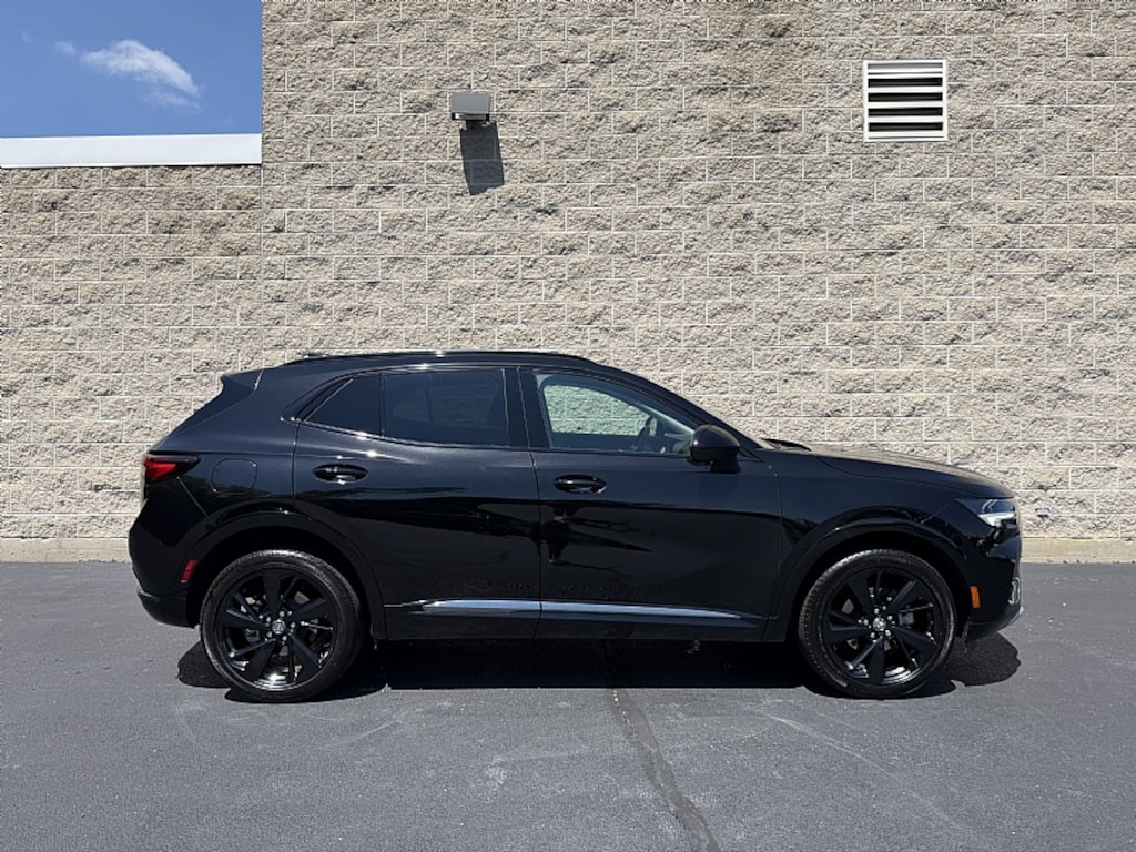 Used 2023 Buick Envision Preferred SUV