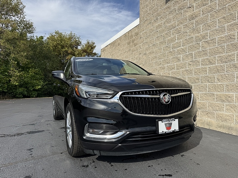 2018 Buick Enclave