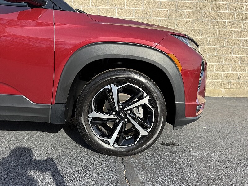2023 Chevrolet Trailblazer RS photo 4