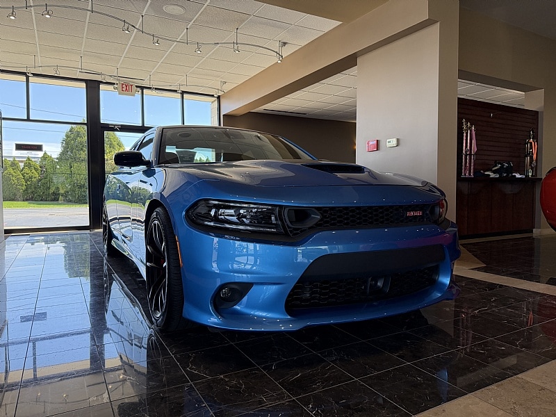 2023 Dodge Charger Scat Pack