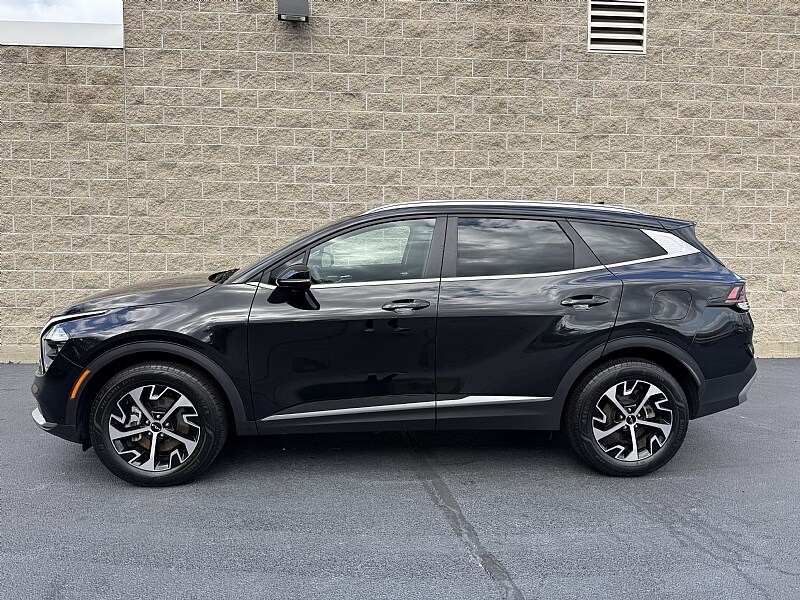 2023 Kia Sportage EX Hybrid - Photo 7