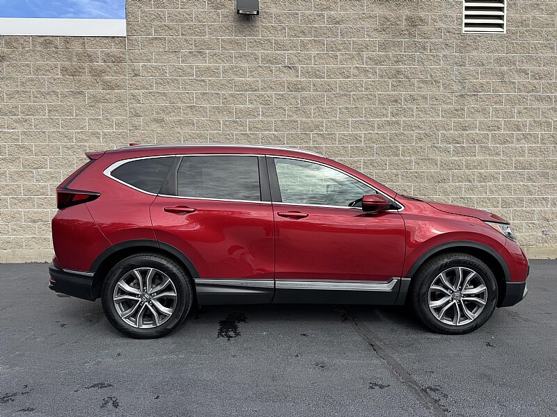 2020 Honda CR-V Touring photo 2