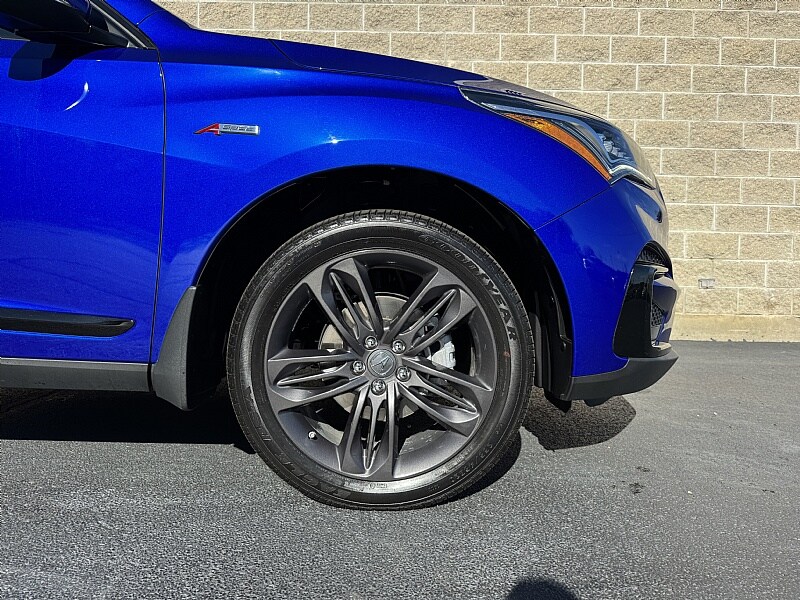 2021 Acura RDX A-Spec photo 3