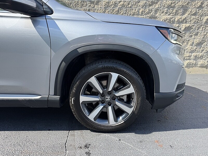 2023 Honda Pilot photo 2