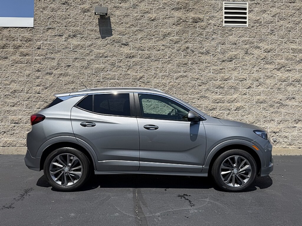 Used 2023 Buick Encore GX Select SUV