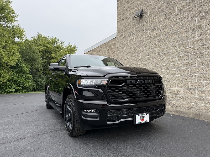2025 RAM 1500 Pickup