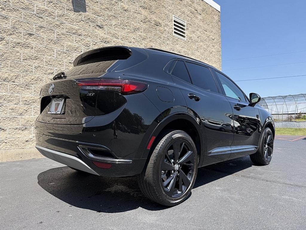 Used 2023 Buick Envision Preferred SUV